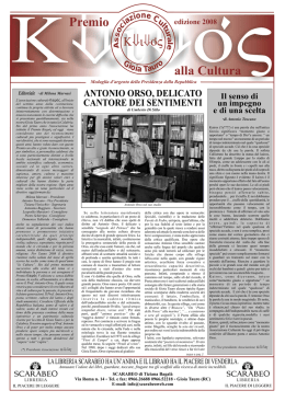 kairos 2008 - GIURISTI E DIRITTO