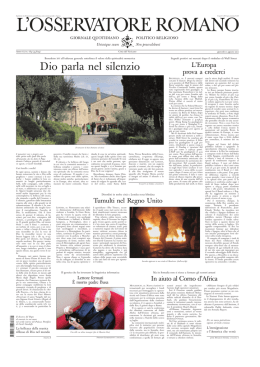 Word - 773189 bytes - Pontificia Universit&agrave; Antonianum