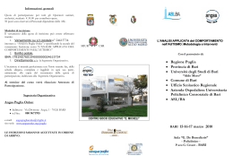 Opuscolo in stile classico