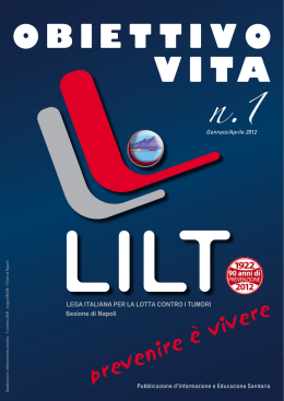 N. 1 - LILT Napoli