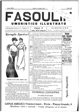 Numero 23 - Bonetta Web