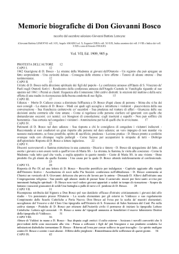 Memorie biografiche di Don Giovanni Bosco. Vol. VII, Ed. 1909