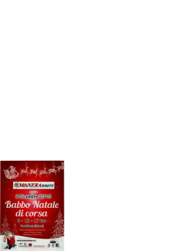 Page 1 Manifestazione podistica ludico