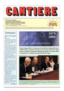 il cantiere giu 04