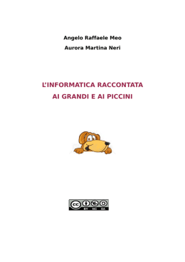 L`Informatica raccontata ai grandi e ai piccini