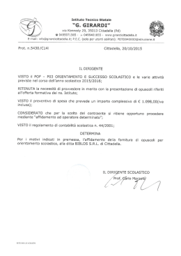ÈÈ\ G. GIRARDI