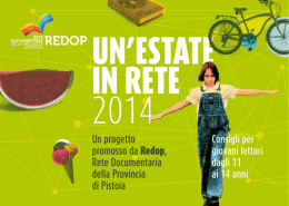 versione pdf - Biblioteca San Giorgio, Pistoia