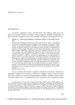 S. BAGDADLI, Network culturali, p. 499