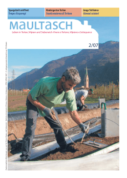 Ausgabe Nr. 02/07