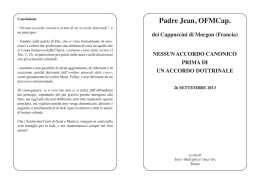 Il documento in formato pdf