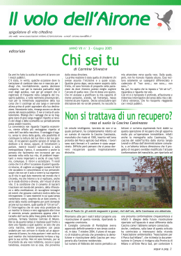 pagina 1 - Il sito delle associazioni di Milano e provincia