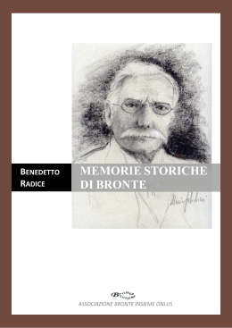 Memorie storiche di Bronte