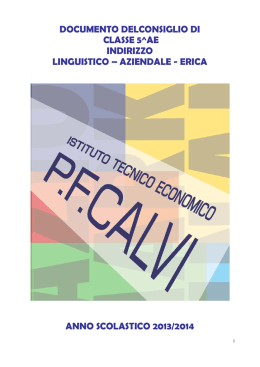 istituto tecnico commerciale statale &ldquo;p
