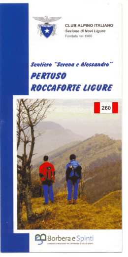 Scarica l`opuscolo