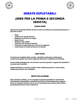 Serate - MariMoreno