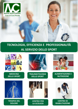 scarica allegato - Nuova Villa Claudia