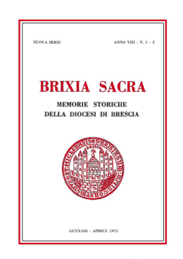 Nuova serie (1973) VIII, fascicolo 1-2
