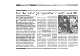 " 5Associazlone Campana Onlus Do.No Dolore No, in collaborazione