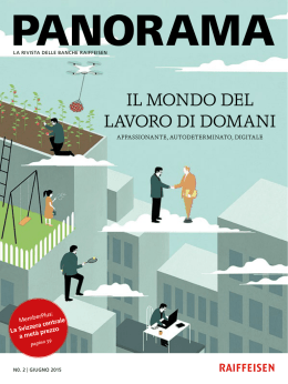 Panorama 2 / Giugno 2015