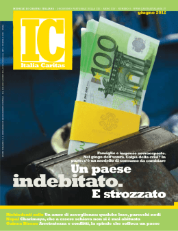 Numero 5 - Caritas Italiana
