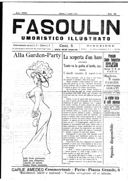 Numero 24 - Bonetta Web