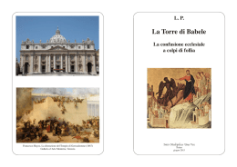 L`intero documento in formato pdf