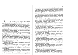 Sono nato nella citt&agrave; di Aubagne, ai piedi del Garlaban
