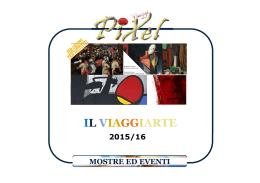 viaggiarte B