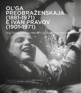 dal catalogo del festival