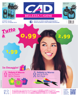 CAD Bellezza & Igiene