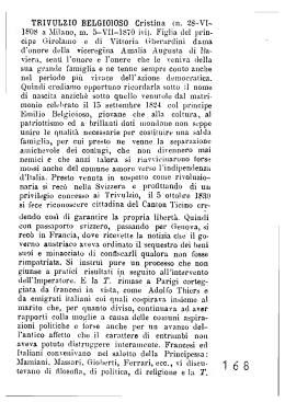 (11. 28»Vl 1808 a Milano, m. 5-VIl-»ISÎO ivi). Figlia. del prin _cipe