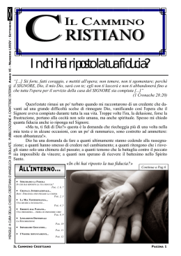 Visualizza il Giornalino - Adi