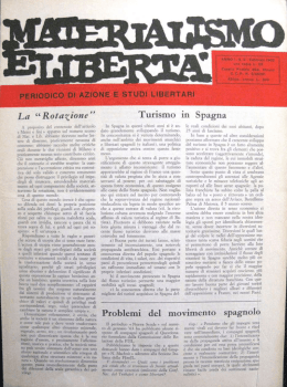 Il=l - Centro studi libertari
