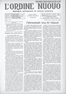 n. 14 del 28/08/1920