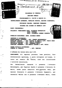 pagg. 1-24 - Giancarlo Sacconi