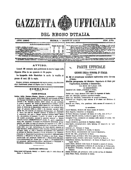 Legge - 17 luglio 1890 - monumentinazionali.it