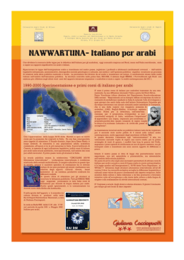 Universit&agrave; degli Studi di Milano |__._ Universit&agrave; degli studi di Napoli