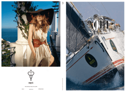 Luglio - Yacht Capri