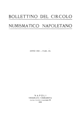 1921, fascicolo n.III