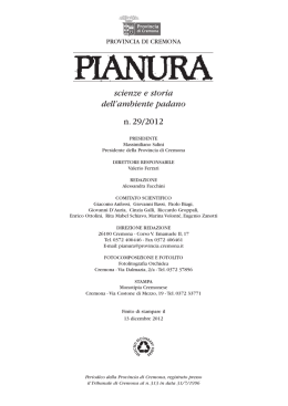 Scarica il numero in pdf - Biblioteca digitale