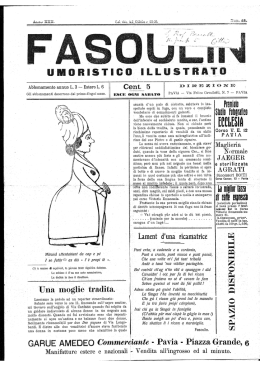 Numero 43 - Bonetta Web