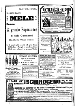 N APO LI &Eacute;liii son`&agrave;`l`i&agrave;`ft`m