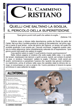 Visualizza il Giornalino - Adi