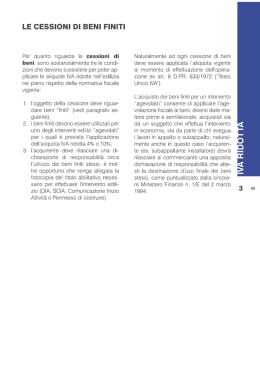 Opuscolo IVA Ridotta_2014.indd