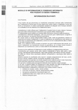 Modulo - AIFA Agenzia Italiana del Farmaco