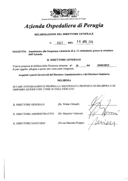 Azienda Ospedaliera di Perugia