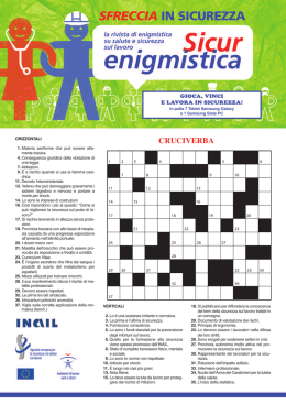 Sicurenigmistica