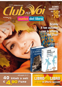Sconto 50%