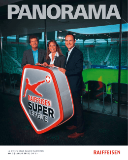 Panorama 3 / Luglio 2012
