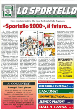 s&Egrave;-&igrave;fe&icirc;s&icirc;at&eacute;nﬂiggel - Banca della Bergamasca
